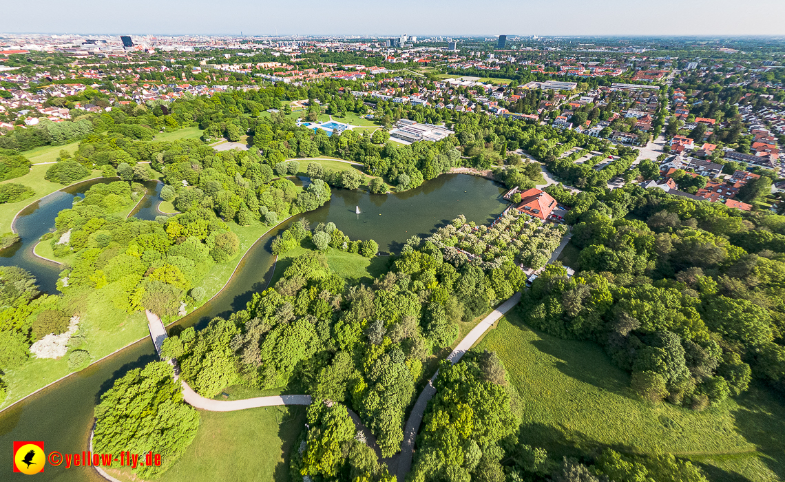 22.05.2023 - Ostpark und Michaelibad